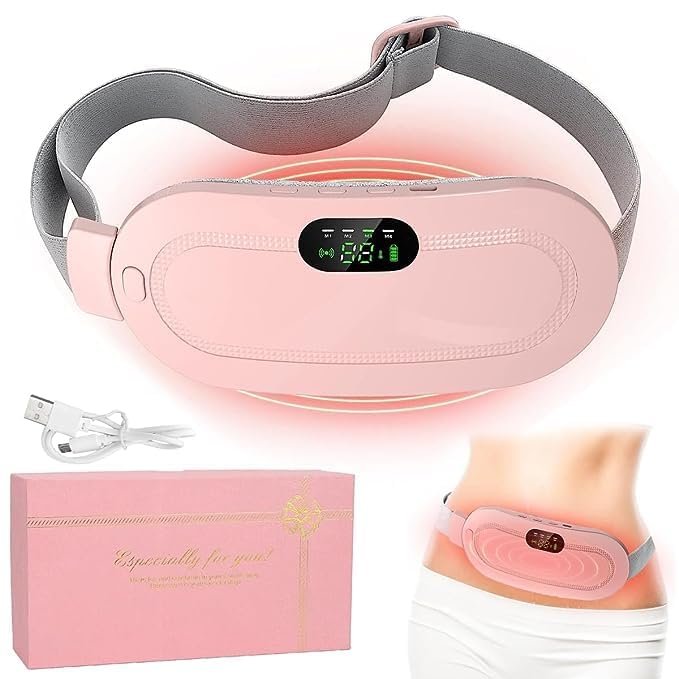 Period Pain Relief Device Massager