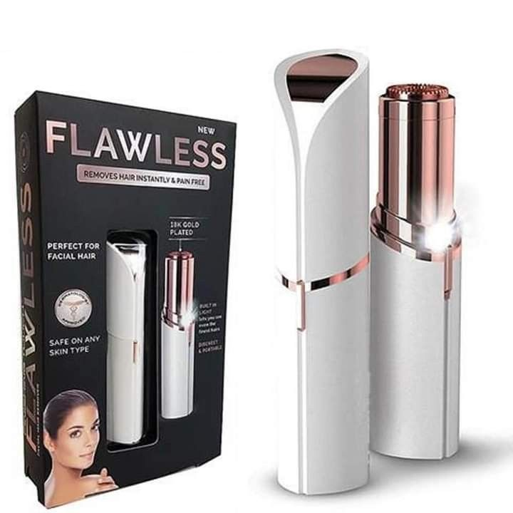Flawless 2 in1 Eyebrow Trimmer